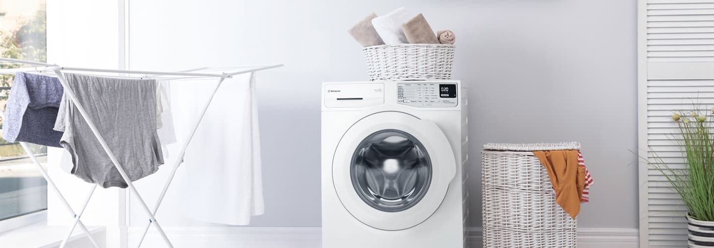 Washing machines Banner