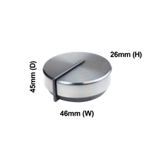 Knob Assy Dark Aspire