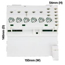 not configured electronic, EDW1100