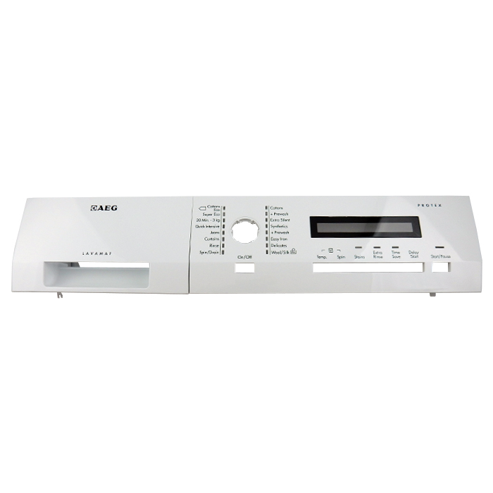 Panel Control & Insert Assembly
