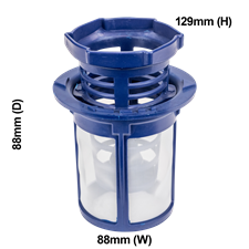 Micro Filter, Assembly