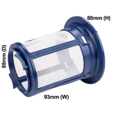 Micro Filter, Outer