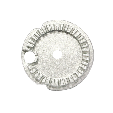 Burner crown aux cylinder nat