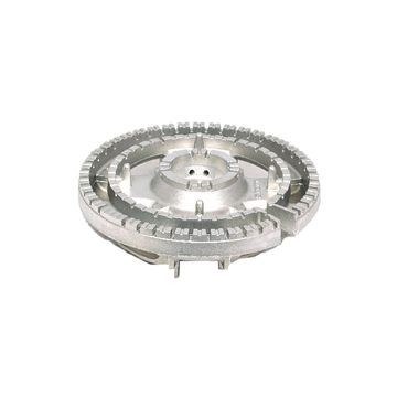 Crown triple wok bnr cyl nat