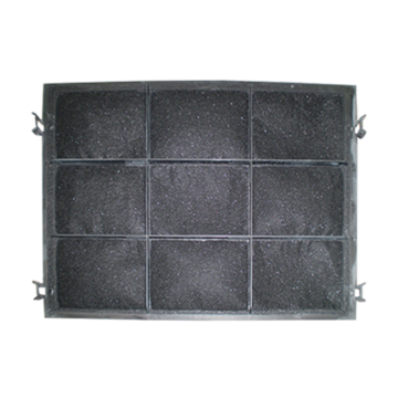 Filter Kit Carbon Mat