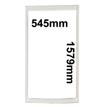 Gasket Door Food Compartment