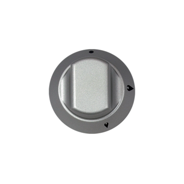 Knob Stainless Steel Appearance