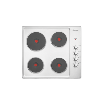 Hob c/top - screened