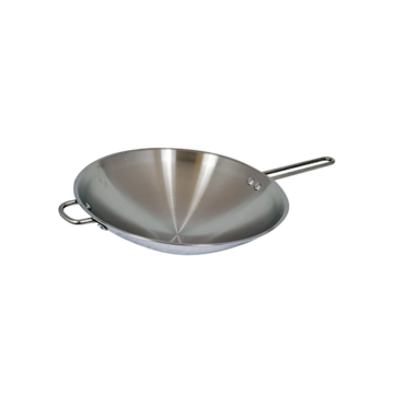 Wok For Induction And Gas Cooking