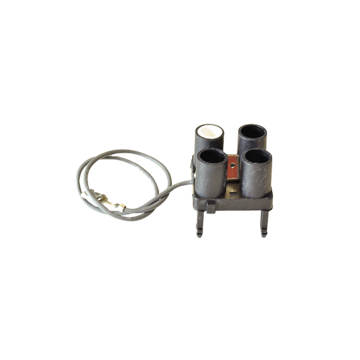 Led Residual Heat Safety Indicator Hotzone