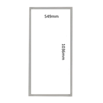 Gasket fc tf320l 549 x 1036