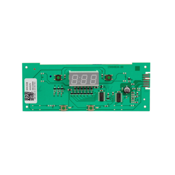 Board Display Pcb Left Side