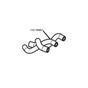 Hose Solenoid To Injector Container