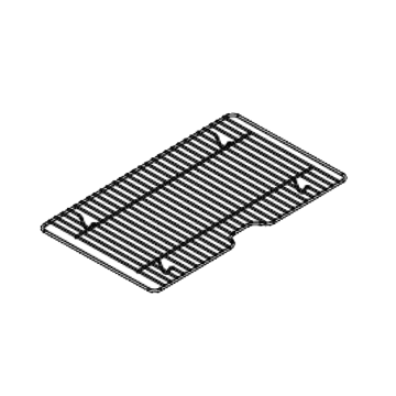 Rack Grill Insert