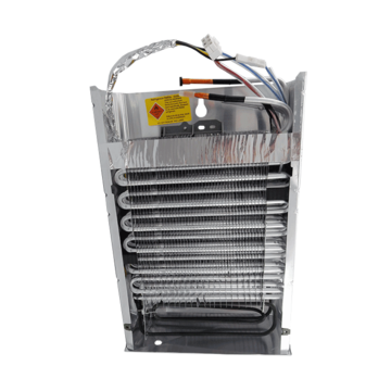 Evaporator assy r600a