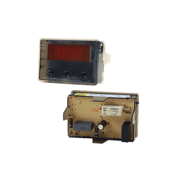 Set timer assy computime (red)