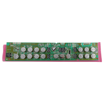 Board User Interface Assembly