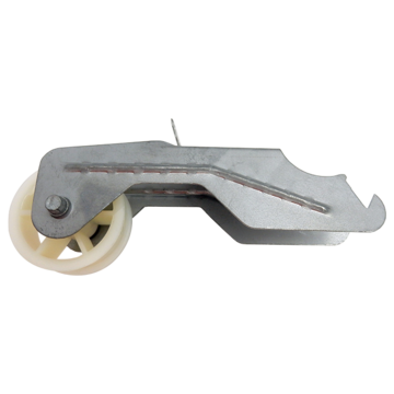 Pulley & bracket idler