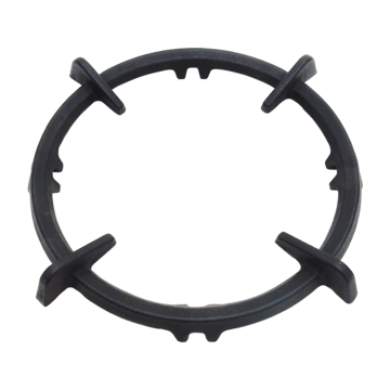 Trivet cast wok support ruby