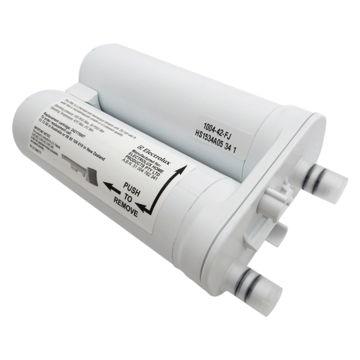 Water Filter Internal Dual Cartridge