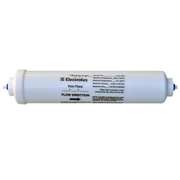 Water Filter 258mm Long 53mm Dia.