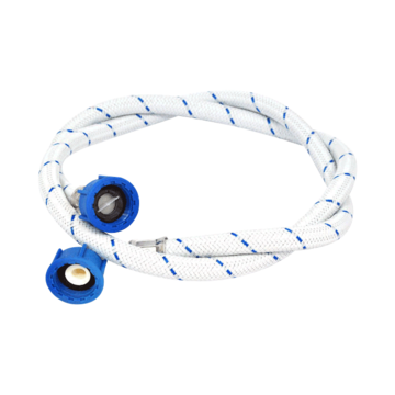 Hose Assembly Inlet Cold/blue