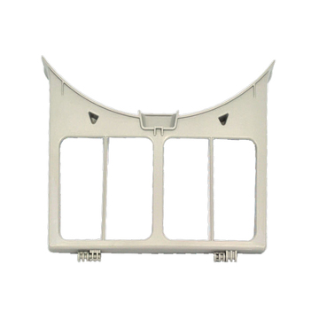 Filter Dryer Lint Catch Assembly Lower Front Panel