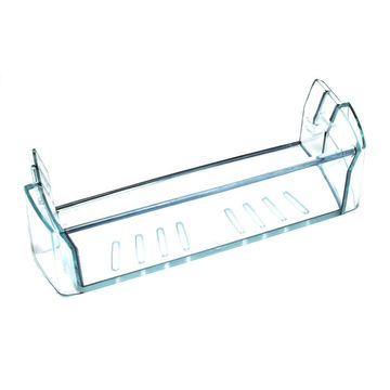 Fits Universal Refrigerator Door Bin Shelf – Clear For White Westinghouse, Electrolux (240323002)