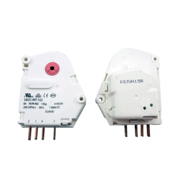 Timer Defrost 8hr Rohs 7 Minute Drip Time