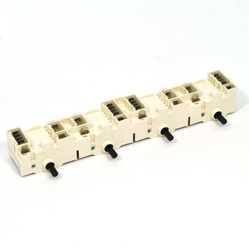 Switch gang 7 position ego