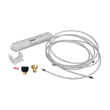 Water connection kit