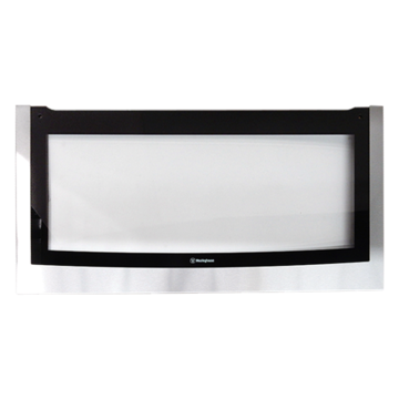 Panel Oven Door Outer Assembly Wfe914sb