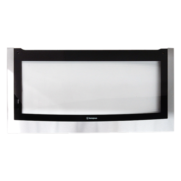 Panel Oven Door Outer Assembly Wfe914sb