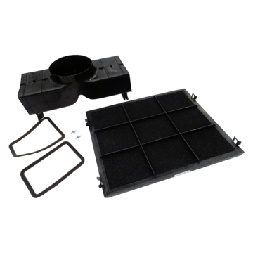 Adaptor Kit Recirculation Including Filters