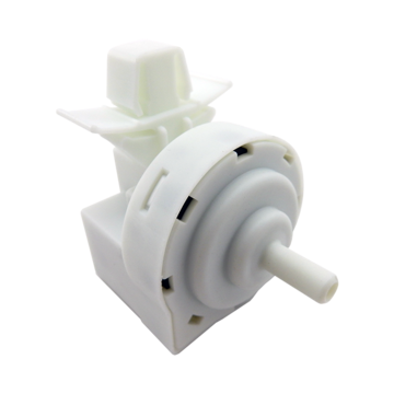 Low freqency analog pressur