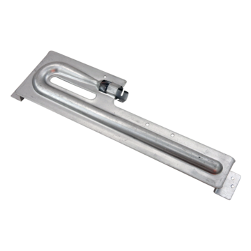 Burner oven freestanding