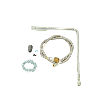 Flexible Hose Kit for 90cm Upright Cookers